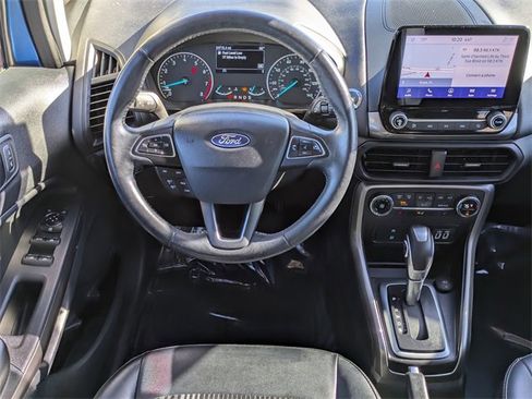 Certified 2020 Ford EcoSport SES image 15