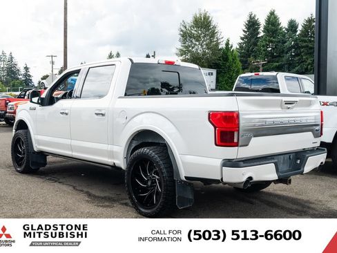Used 2019 Ford F150 Limited AWD/4WD image 5