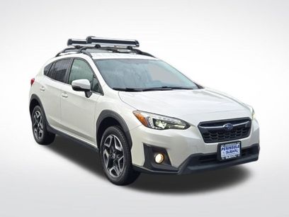 Used 2018 Subaru Crosstrek 2.0i Limited