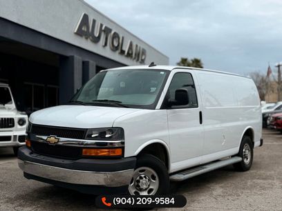 Used 2023 Chevrolet Express 2500 w/ Driver Convenience Package