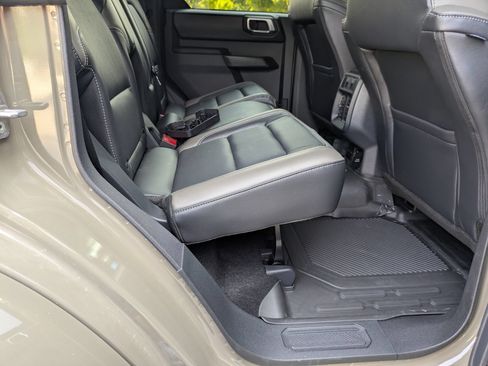 Certified 2025 Ford Bronco Outer Banks AWD/4WD image 35