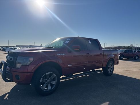 Used 2013 Ford F150 FX2 w/ Luxury Equipment Group image 6