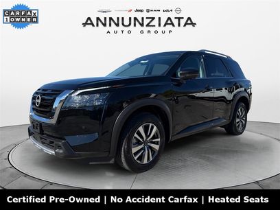 Certified 2025 Nissan Pathfinder SL