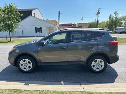 Used 2015 Toyota RAV4 LE FWD image 28