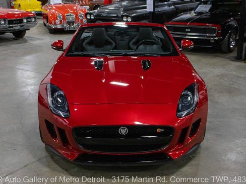 Used 2014 Jaguar F-TYPE S image 12