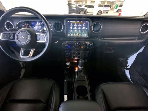 Used 2021 Jeep Wrangler Unlimited Rubicon 4xe w/ Safety Group image 15