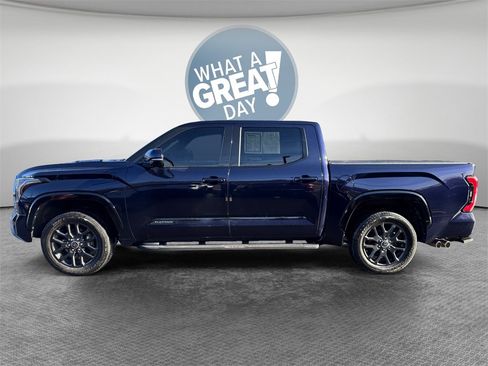 Used 2023 Toyota Tundra Platinum image 6