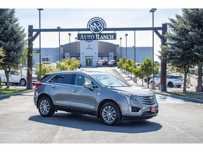 Used 2019 Cadillac XT5 Luxury
