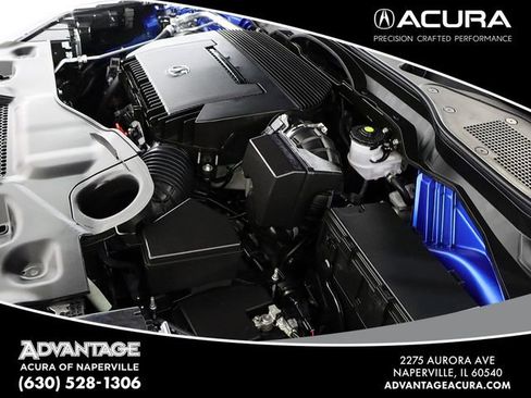 Certified 2026 Acura MDX A-Spec AWD/4WD image 40