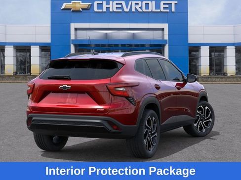 New 2026 Chevrolet Trax RS w/ Sunroof Package image 5