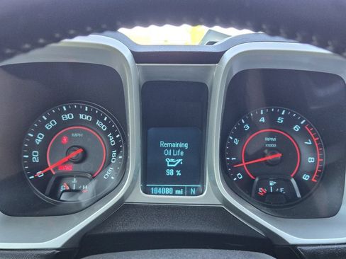 Used 2015 Chevrolet Camaro SS w/ RS Package RWD image 10