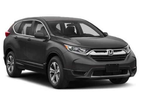 Certified 2019 Honda CR-V LX image 6