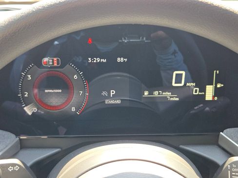 New 2026 Nissan Kicks SV FWD image 17