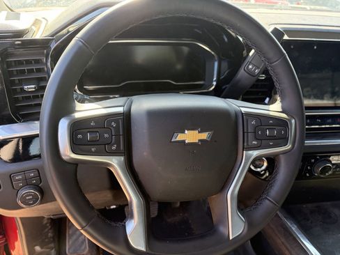 Used 2025 Chevrolet Silverado 3500 LTZ w/ LTZ Plus Package AWD/4WD image 11