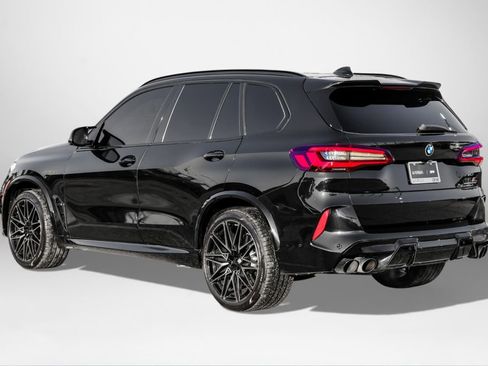 Used 2020 BMW X5 M Competition w/ Executive Package image 8