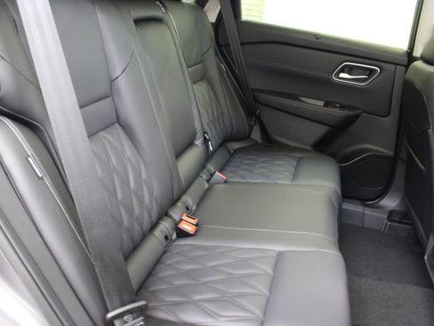 New 2026 Nissan Rogue Platinum w/ Platinum Premium Package image 21