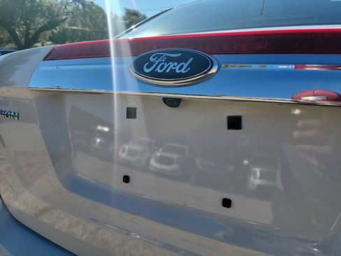 Used 2012 Ford Fusion SEL FWD image 8