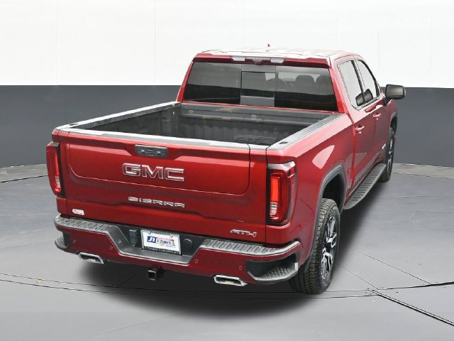 Used 2024 GMC Sierra 1500 AT4 w/ Technology Package AWD/4WD image 67
