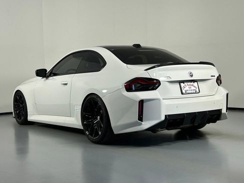 Used 2025 BMW M2 w/ Carbon Package RWD image 6