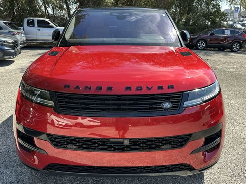 Used 2023 Land Rover Range Rover Sport SE AWD/4WD image 6