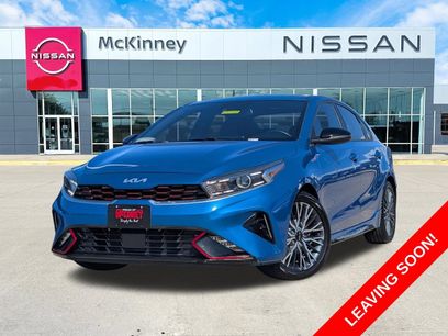 Used 2022 Kia Forte GT-Line w/ GT-Line Premium Package