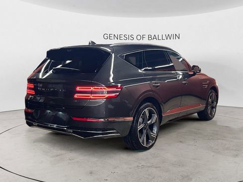 New 2026 Genesis GV80 3.5T Prestige AWD/4WD image 7