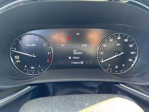 Used 2023 Buick Envision Preferred w/ Sport Touring Package image 24