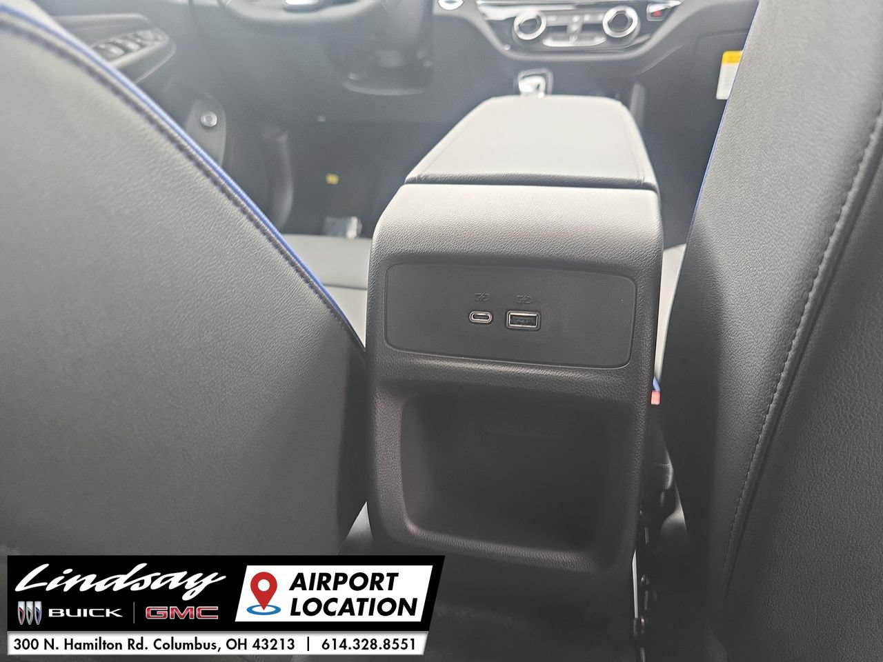 New 2026 Buick Envista Sport Touring w/ Convenience I Package FWD image 22