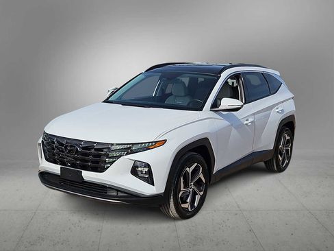 Used 2022 Hyundai Tucson Limited image 4