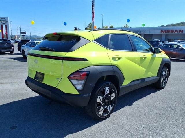 Used 2025 Hyundai Kona SEL AWD/4WD image 5