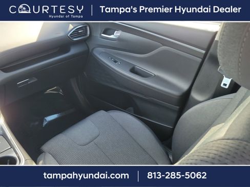 Certified 2023 Hyundai Santa Fe SEL image 13