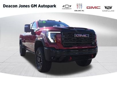 New 2026 GMC Sierra 2500 AT4X