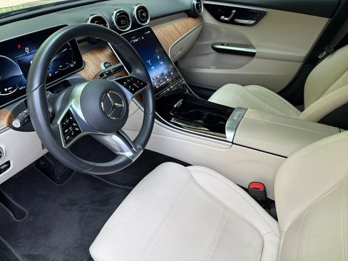 Certified 2023 Mercedes-Benz C 300 Sedan image 9