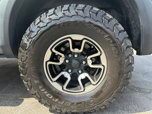 Used 2017 RAM 1500 Rebel w/ Luxury Group AWD/4WD image 37