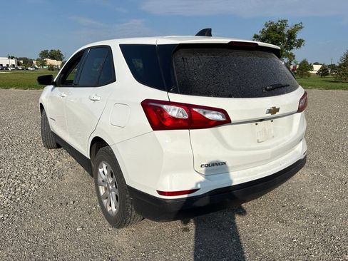 Used 2019 Chevrolet Equinox LS w/ LS Convenience Package AWD/4WD image 7