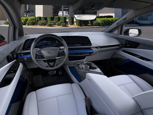 New 2026 Cadillac Optiq Luxury 1 image 15