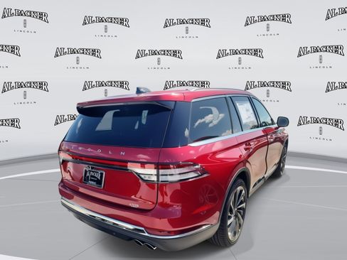 New 2025 Lincoln Aviator Reserve w/ Equipment Group 201A image 4