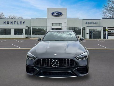 Used 2024 Mercedes-Benz C 63 AMG S image 2