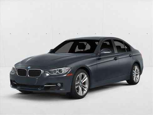 Used 2014 BMW 320i Sedan image 1