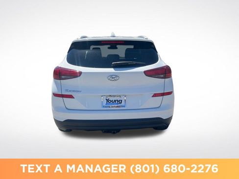 Used 2019 Hyundai Tucson Value FWD image 4