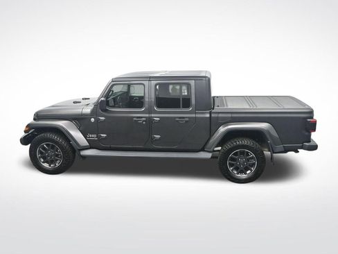Used 2020 Jeep Gladiator Overland AWD/4WD image 30