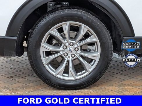 Certified 2023 Ford Explorer XLT w/ Equipment Group 202A image 11