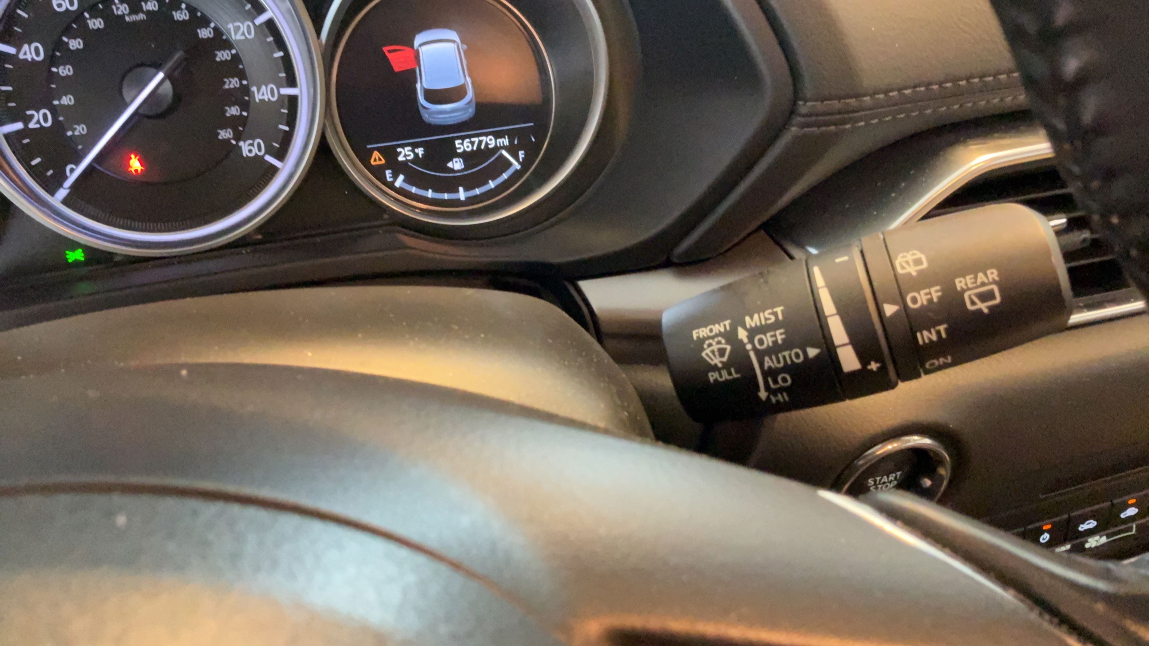 Used 2019 MAZDA CX-5 Touring FWD image 16