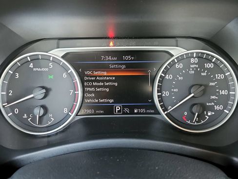 Used 2025 Nissan Sentra SV FWD image 26