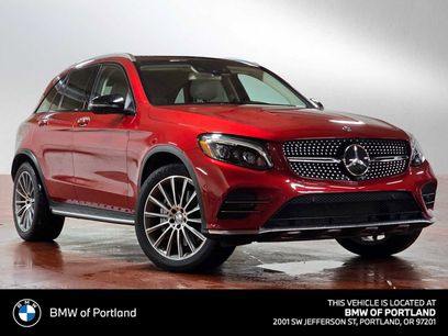 Used 2017 Mercedes-Benz GLC 43 AMG 4MATIC