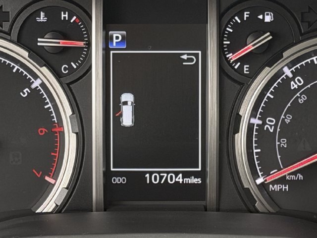 Certified 2024 Toyota 4Runner TRD Off-Road Premium w/ Off Road Premium Plus Package AWD/4WD image 15