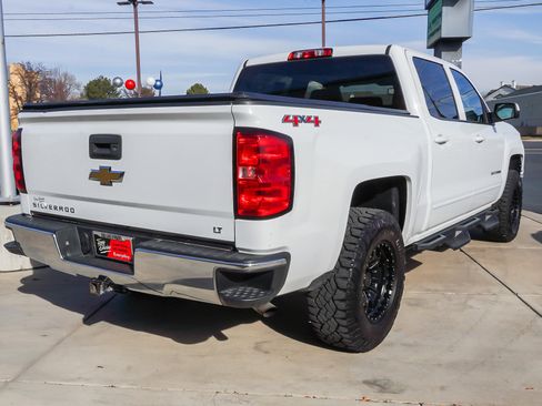 Used 2015 Chevrolet Silverado 1500 LT w/ All Star Edition image 8
