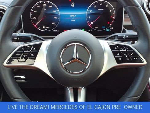 Certified 2025 Mercedes-Benz C 300 Sedan image 8