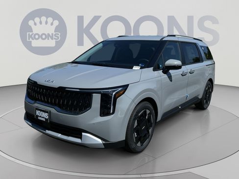 New 2026 Kia Carnival EX FWD image 5