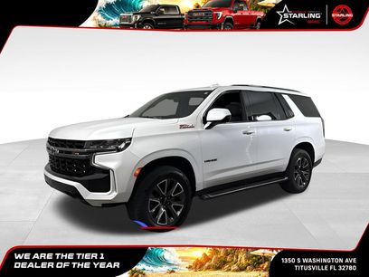 Used 2022 Chevrolet Tahoe Z71 w/ Luxury Package